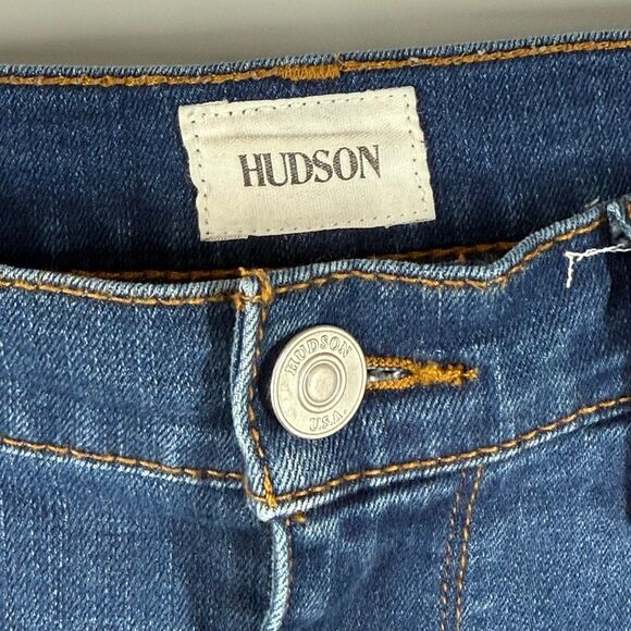 Hudson Women Krista super skinny jean size 28 NWOT - Picture 6 of 12